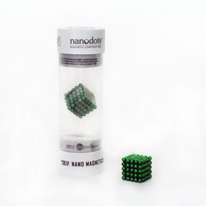 Nanodots 125 Green