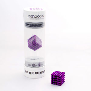Nanodots 125 Purple