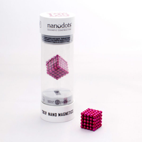 Nanodots 125 Pink