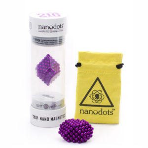 Nanodots 216 Purple