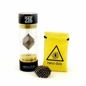 Nanodots 216 Black