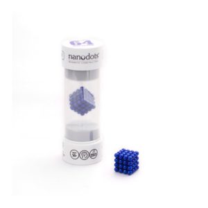 Nanodots 64 Blue