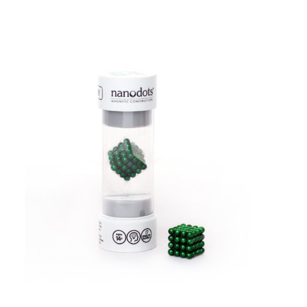 Nanodots 64 Green