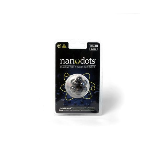 Mega Nanodots 12 Black