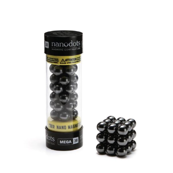 Mega Nanodots 30 Black