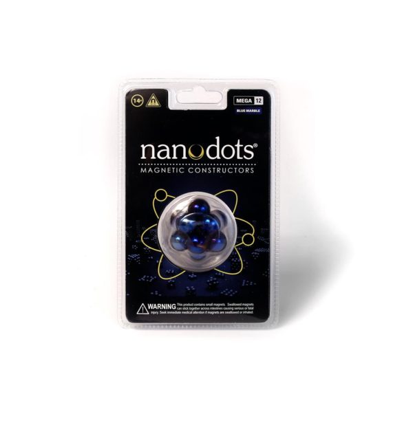 Mega Nanodots 12 Blue